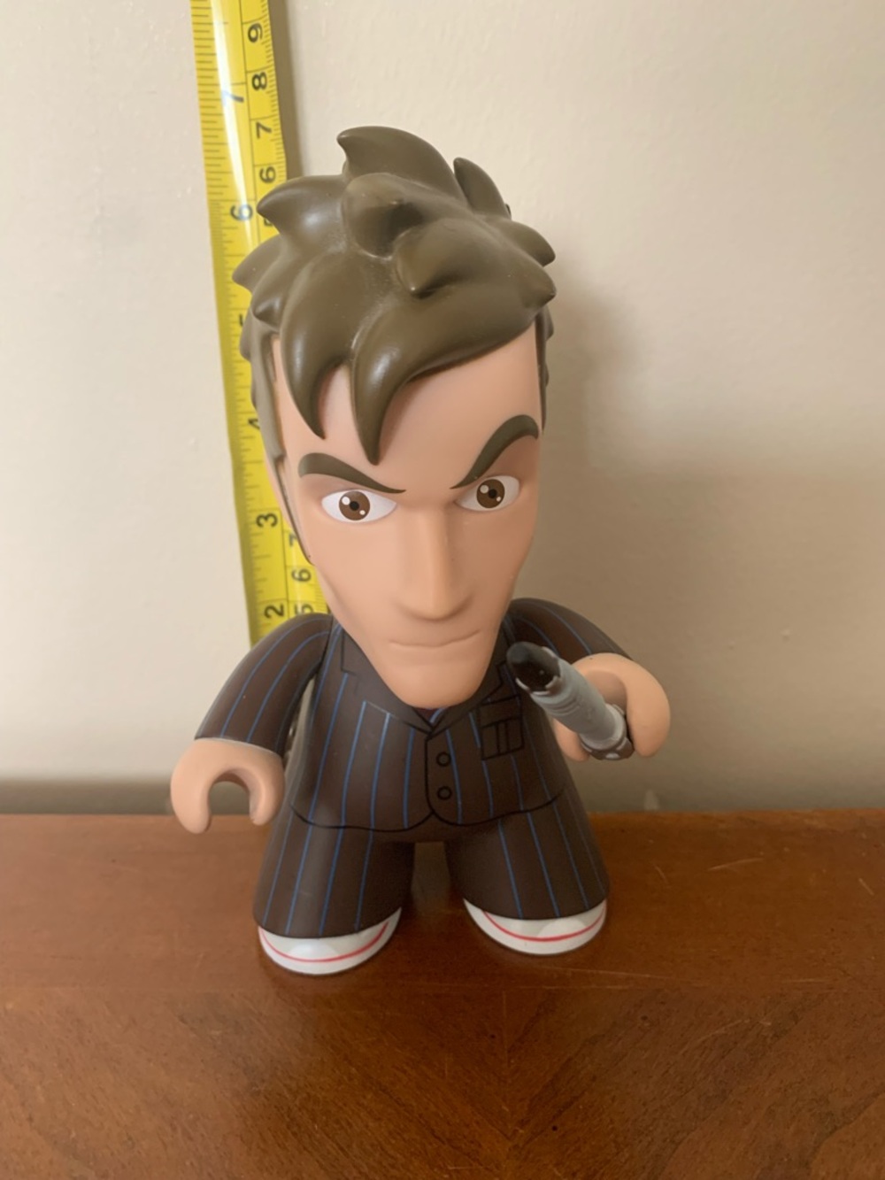 Doctor Who TITANS: 6.5" 10th Doctor Figure